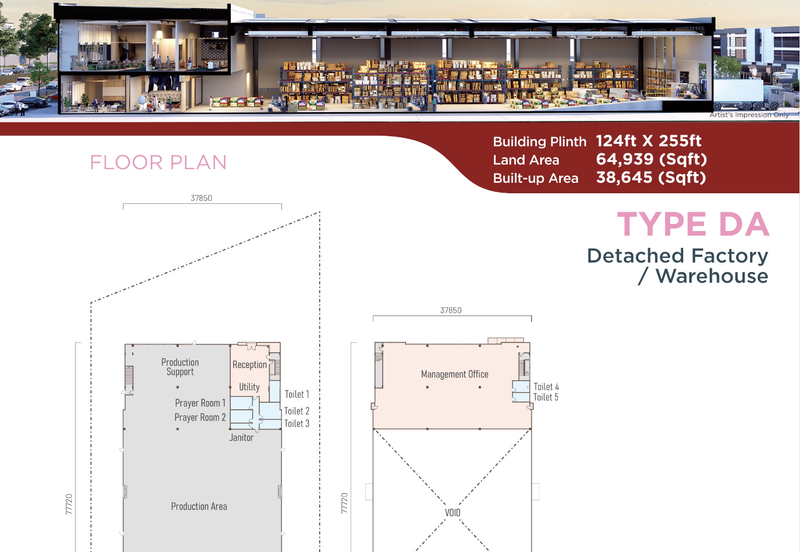 Kota Seri Langat Industrial Park