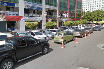 4 Storey Shop Lot at Pusat Bandar, Kota Kinabalu, Sabah