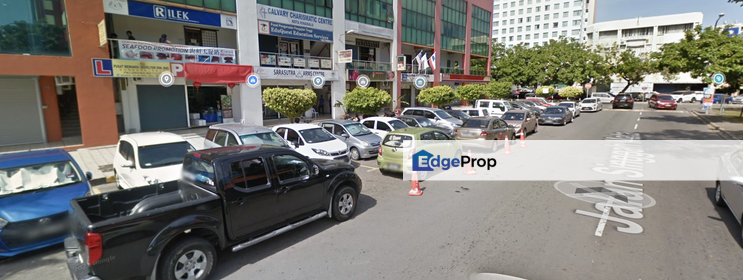 4 Storey Shop Lot at Pusat Bandar, Kota Kinabalu, Sabah, Sabah, Kota Kinabalu