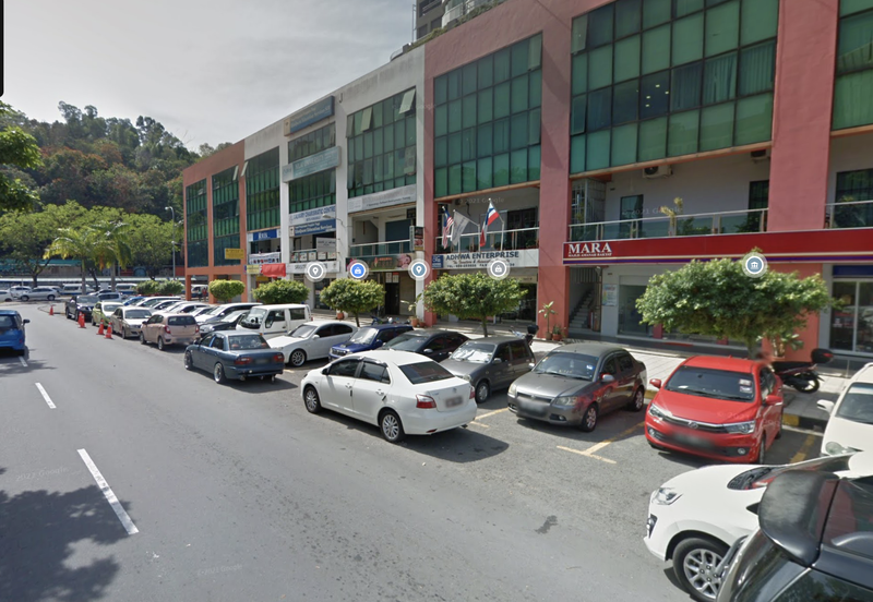 4 Storey Shop Lot at Pusat Bandar, Kota Kinabalu, Sabah