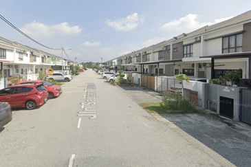 2 Storey Saujana Perdana Sungai Buluh For Sale