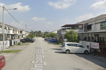 2 Storey Saujana Perdana Sungai Buluh For Sale