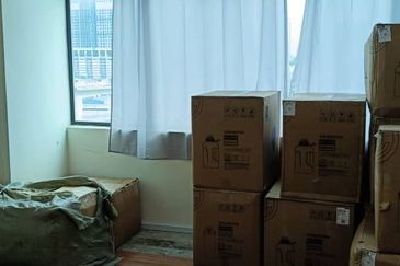 Wisma Trax (The Trax) @ Chan Sow Lin, Sungai Besi, Kuala Lumpur