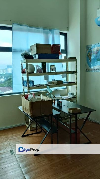 Wisma Trax (The Trax) @ Chan Sow Lin, Sungai Besi, Kuala Lumpur, Kuala Lumpur, Pudu