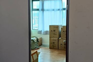 Wisma Trax (The Trax) @ Chan Sow Lin, Sungai Besi, Kuala Lumpur