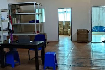 Wisma Trax (The Trax) @ Chan Sow Lin, Sungai Besi, Kuala Lumpur