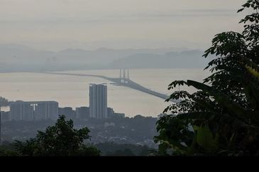  Penang Sea View  Bungalow Land For Sale