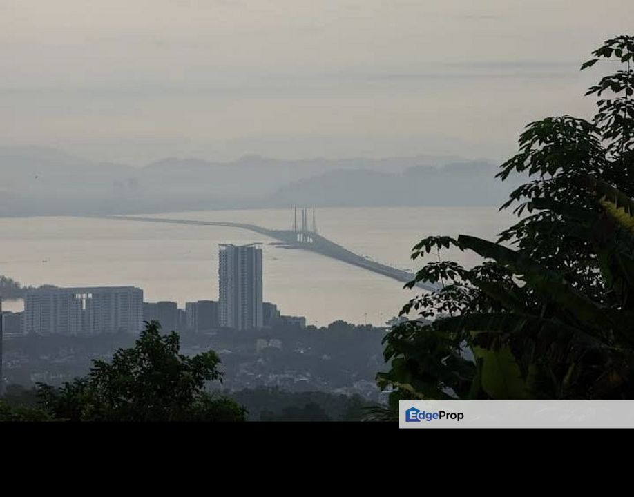  Penang Sea View  Bungalow Land For Sale, Penang, Nibong Tebal