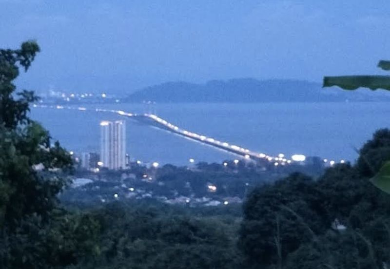  Penang Sea View  Bungalow Land For Sale
