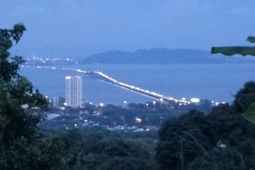  Penang Sea View  Bungalow Land For Sale