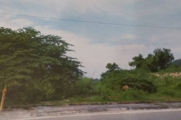  Penang Sea View  Bungalow Land For Sale