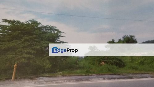  Penang Sea View  Bungalow Land For Sale, Penang, Nibong Tebal