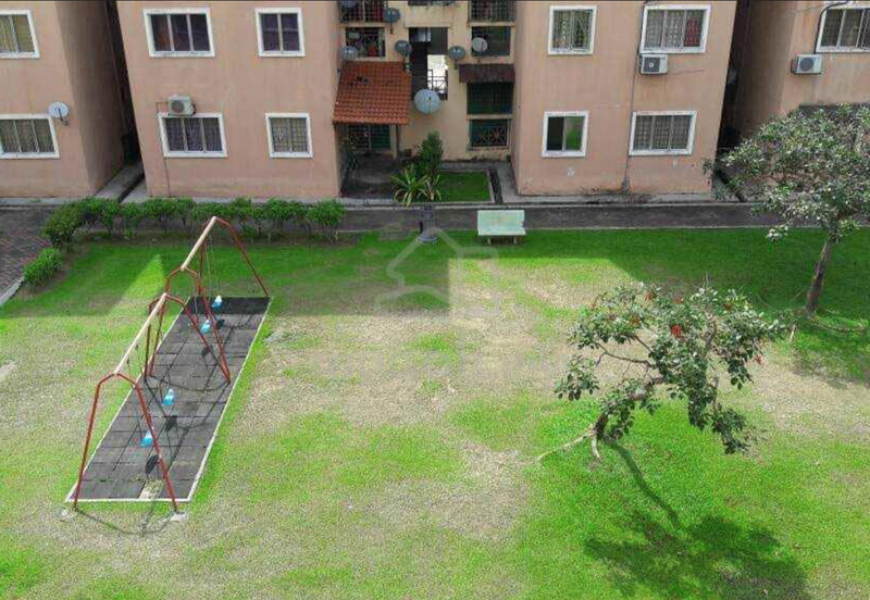 Pangsapuri Lotus (Teratai), Taman Puchong Prima