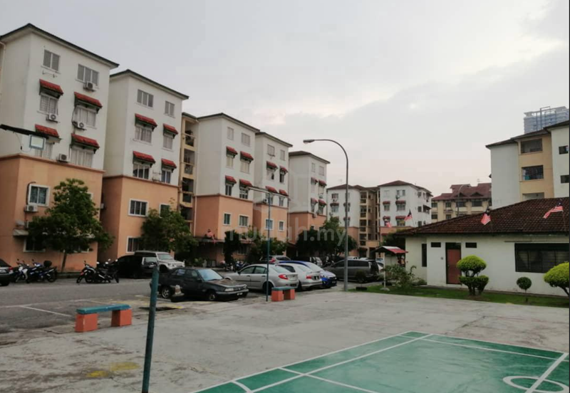 Pangsapuri Lotus (Teratai), Taman Puchong Prima