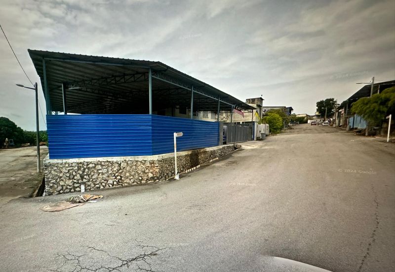 Lukut, Port Dickson,  single storey light industrial factory for sale.