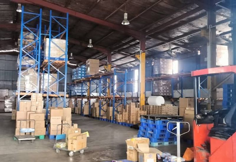 Balakong, Taman Impian Ehsan. Factory for Rent