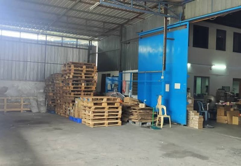 Balakong, Taman Impian Ehsan. Factory for Rent