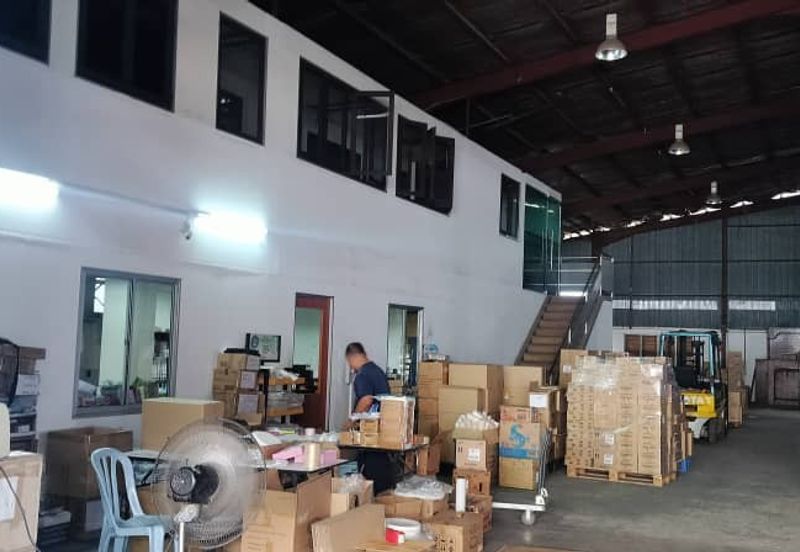 Balakong, Taman Impian Ehsan. Factory for Rent