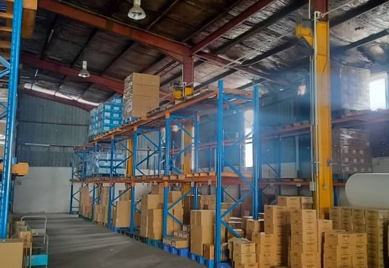 Balakong, Taman Impian Ehsan. Factory for Rent
