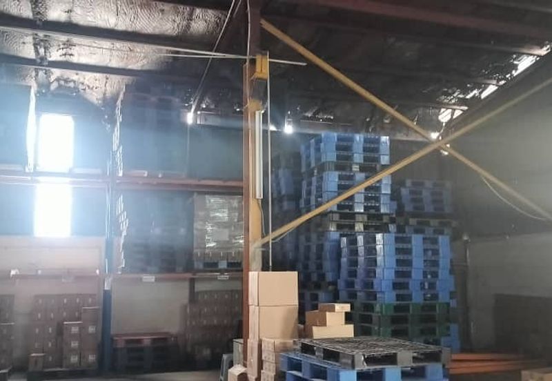 Balakong, Taman Impian Ehsan. Factory for Rent