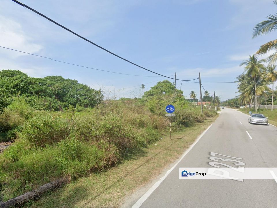 Pulau Pinang Barat Daya industrial land for sale , Penang, Balik Pulau