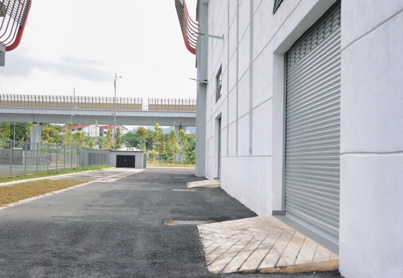 Kota Damansara Office Area For Rent