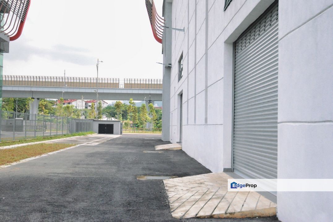 Kota Damansara Office Area For Rent, Selangor, Sungai Buloh