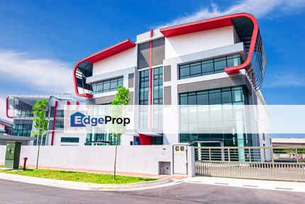 Kota Damansara Office Area For Rent, Selangor, Petaling Jaya