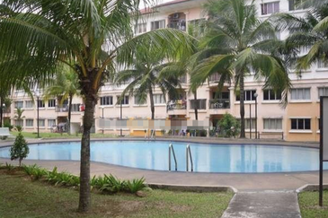 Sri Camellia Apartment