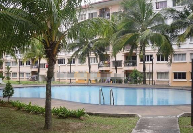 Sri Camellia Apartment