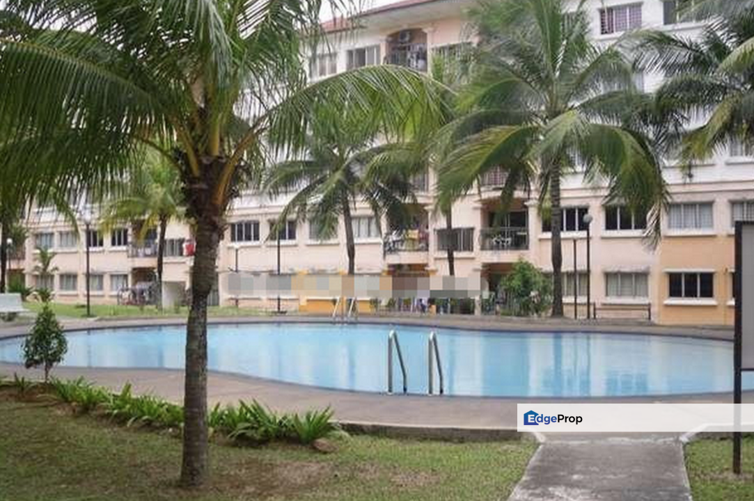 Sri Camellia Apartment for SALE, Selangor, Bandar Puteri Puchong