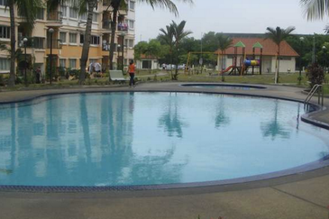 Sri Camellia Apartment