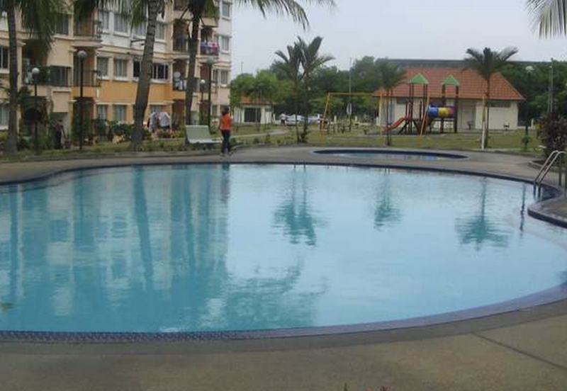 Sri Camellia Apartment