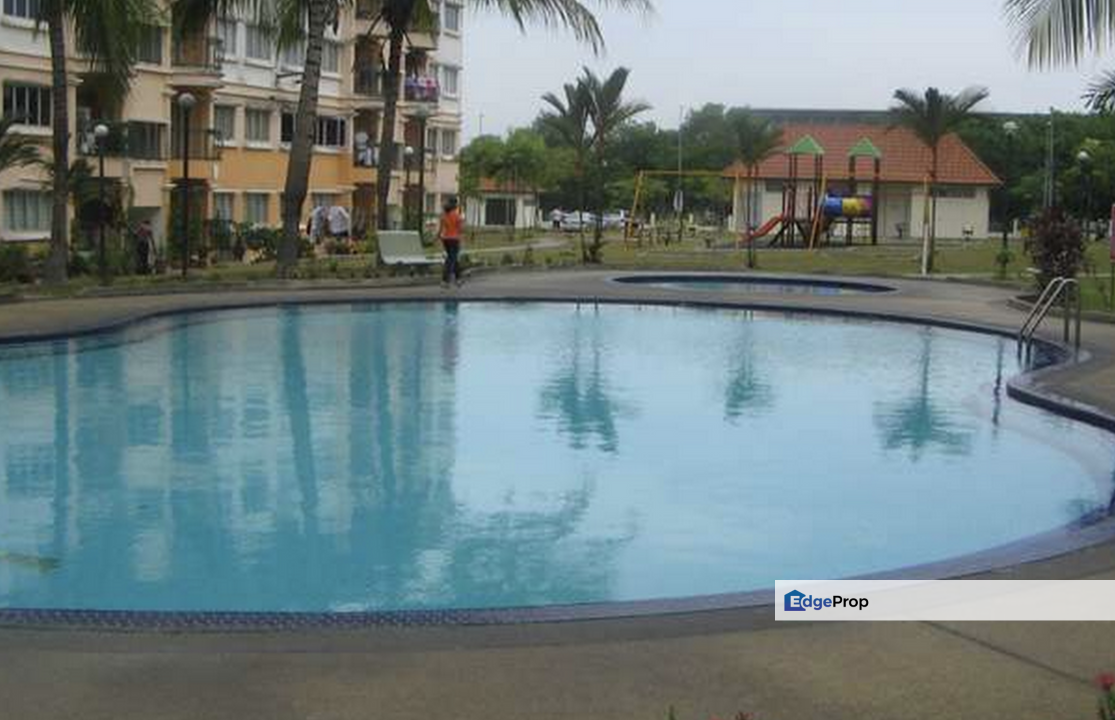 Sri Camellia Apartment for SALE, Selangor, Bandar Puteri Puchong