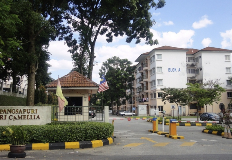 Sri Camellia Apartment