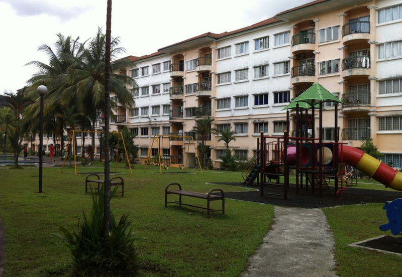 Sri Camellia Apartment