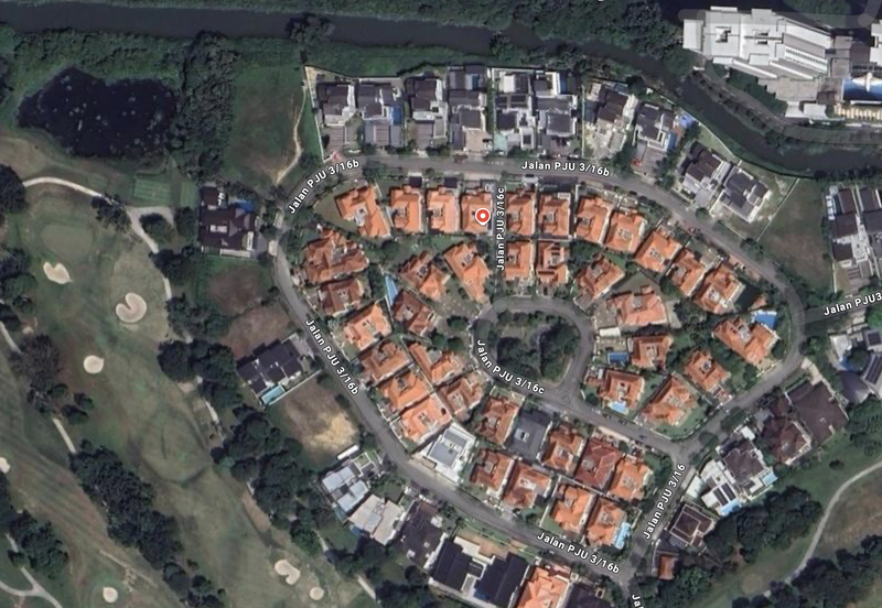 Tropicana Indah ( Bungalow Land ) For Sale