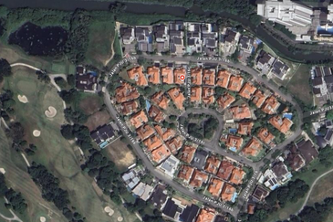 Tropicana Indah ( Bungalow Land ) For Sale