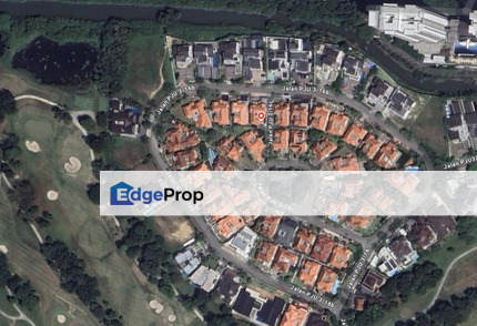 Tropicana Indah ( Bungalow Land ) For Sale, Selangor, Petaling Jaya