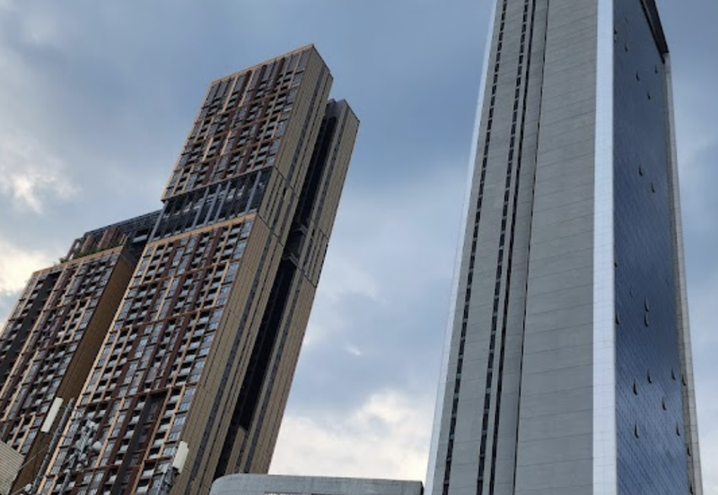 Menara The Stride, Bukit Bintntang, Kuala Lumpur,For Rent And Sale 