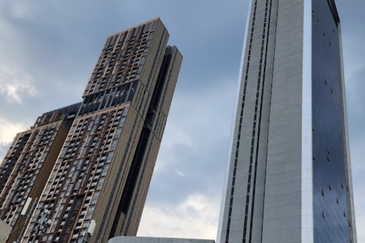 Menara The Stride, Bukit Bintntang, Kuala Lumpur,For Rent And Sale 