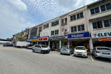 Bandar Bukit Raja @Taipan