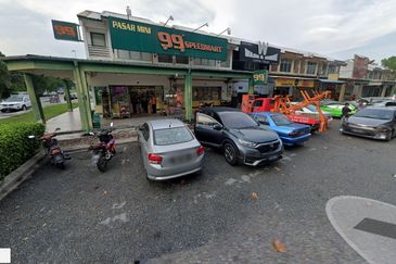 Bandar Bukit Raja @Taipan