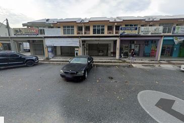 Bandar Bukit Raja @Taipan