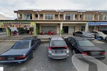 Bandar Bukit Raja @Taipan