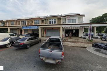 Bandar Bukit Raja @Taipan