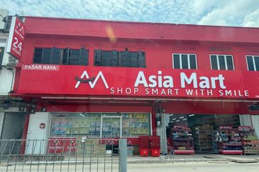 Bandar Bukit Raja @Taipan