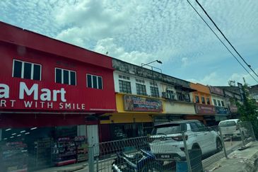 Bandar Bukit Raja @Taipan