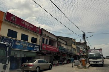 Bandar Bukit Raja @Taipan