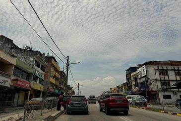 Bandar Bukit Raja @Taipan